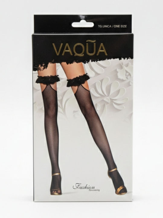 Senses Șosete Sexy Negre