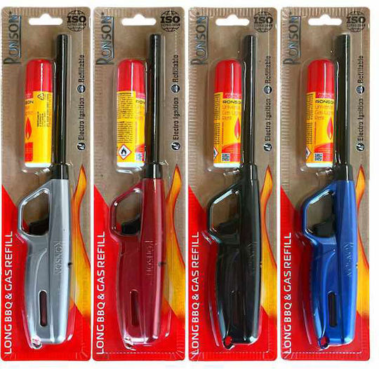 Ronson Elektrisches Feuerzeug (Verschiedene Farben)