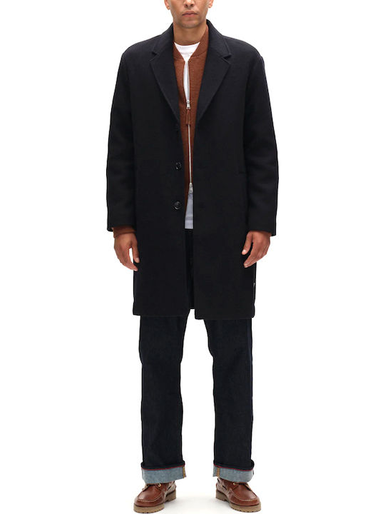 Men's Coat Blue