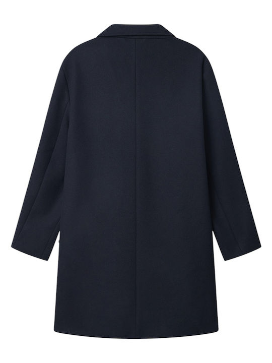 Men's Coat Blue