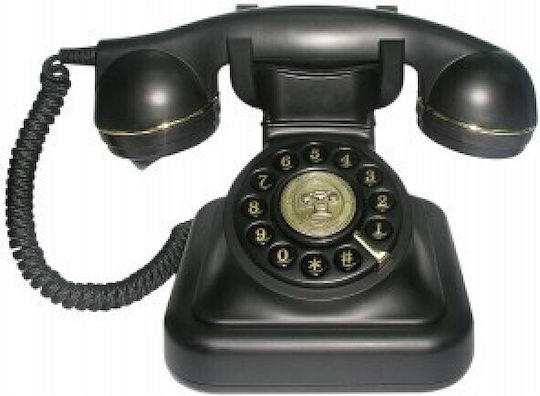 Corded Phone Retro 47389204
