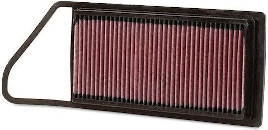 K&N Freeflow Air Filter for Peugeot 1007 / 107 / 206 / 207 / 307 Toyota Aygo Citroen C1 / C2 / C3 / Xsara Ford Fiesta