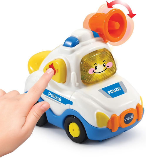 Vtech Αυτοκινητάκι Αστυνομικό για 5+ Ετών