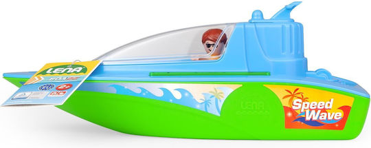 Lena Boazz Sports Boat Bărcuță pentru 2+ Ani