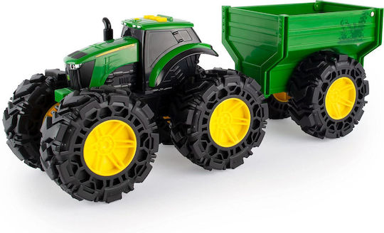 Tomy Monster Treads Τρακτέρ Αγροτικό για 3+ Ετών