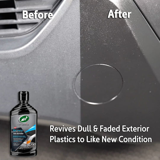 Turtle Wax Salbe Wachsen für Bereifung Auto 296ml