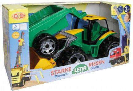 Lena Car for Ages 3+