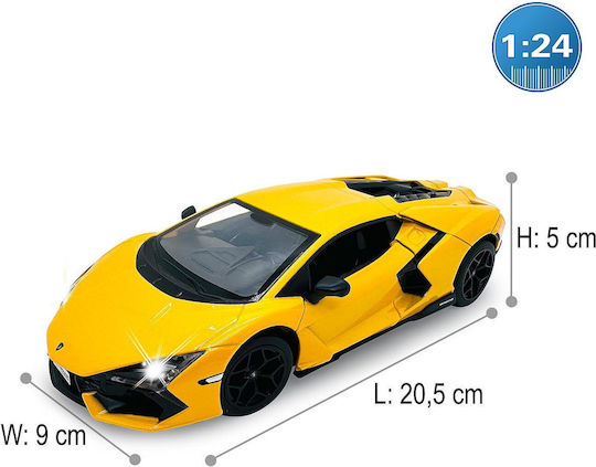 Jamara Bburago Auto Maßstab 1:24 Für 3+ Jahre