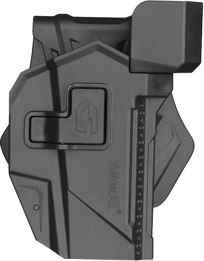 Калъф За Пистолет Glock & Cz P10c Airsoft Amomax