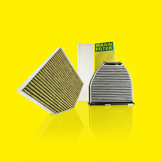 Mann Filter Φίλτρο Καμπίνας Mercedes-Benz CL Class / S 2006+