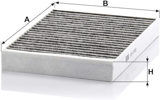 Mann Filter Φίλτρο Καμπίνας Mercedes-Benz CL Class / S 2006+