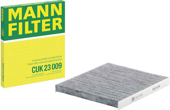Mann-filter Cabin Air Filter Cuk 23 009
