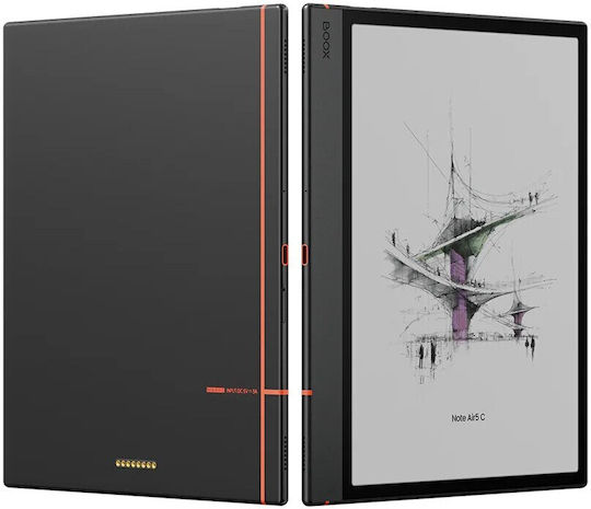 Boox Note Air5 C 10.3" (64GB) Μαύρο