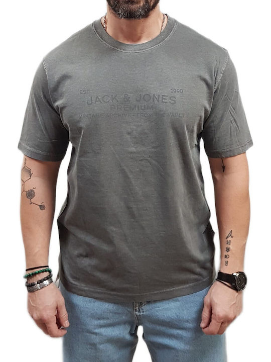 Тениска Black, Gray