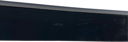 Car Rear Spoiler Roof Made of Plastic for Mercedes-Benz C Class
