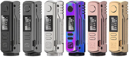 BD Vape Box Mod 100W