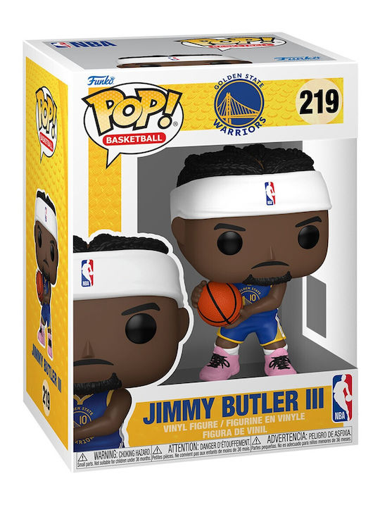 Funko Pop! Basketball: Jimmy Butler Funko Pop! Basketball: Jimmy Butler