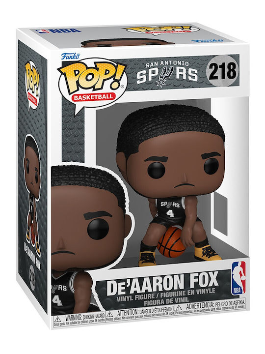 Funko Pop! Basketball: De'aaron Fox Funko Pop! Basketball: De'aaron Fox