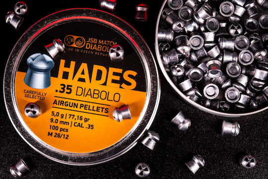 Pellets Jsb Hades Cal.35 9mm