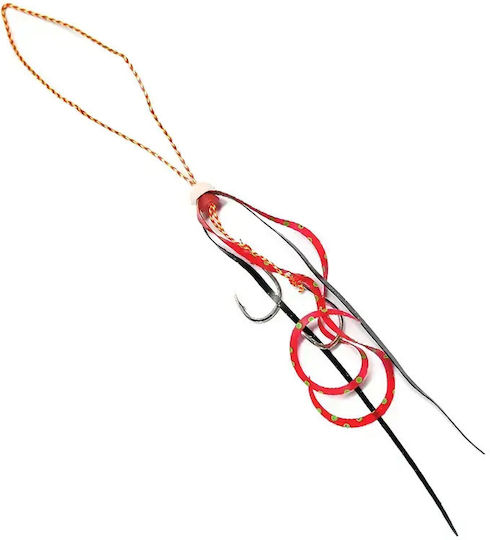 Pregio Replacement Skirts Sk-111 Curly Tai Rubber Hooks No6 Glow