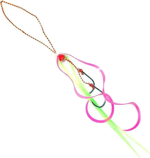 Pregio Replacement Skirts Sk-111 Curly Tai Rubber Hooks No6 Glow