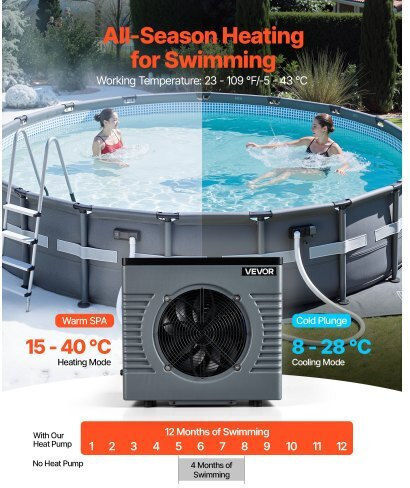 Vevor Accesoriu Piscină