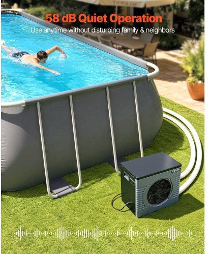 Vevor Swimming Pool Accessory