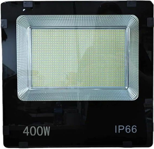 Power Waterproof LED Floodlight 400W Green IP66