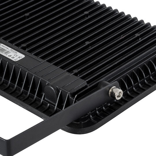 GloboStar Atlas Στεγανός Προβολέας LED 100W Φυσικό Λευκό 4500K IP67