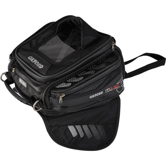 Oxford M15R Motorrad Tanktasche Magnetisch 15Es