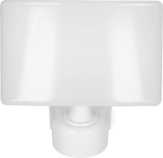 Orno Adviti Στεγανός Προβολέας LED 30W Φυσικό Λευκό 4000K με Αισθητήρα Κίνησης IP65