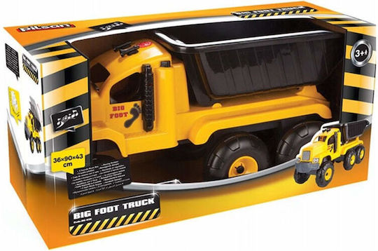Pilsan Big Foot Truck