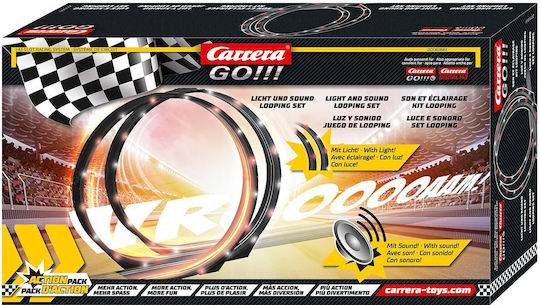 Carrera Led Loop Set Πίστα 1:43 για 8+ Ετών