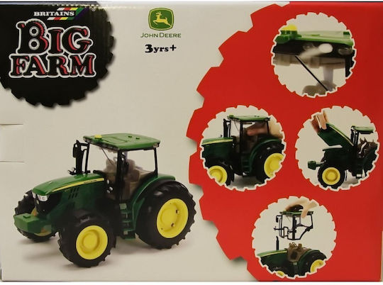 Tomy Traktor 1:16 Kleintransporter