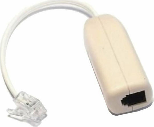 Aculine Φίλτρο RJ11 AD-045