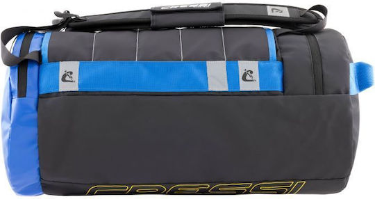CressiSub Walrus Στεγανός Σάκος Πλάτης 35lt Μαύρος
