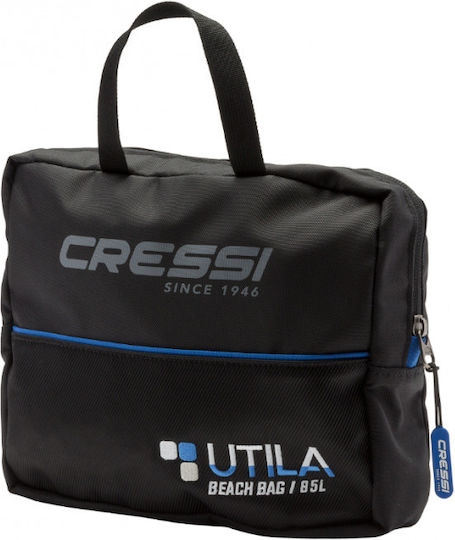 CressiSub Utila Στεγανός Σάκος Πλάτης 85lt Γαλάζιος