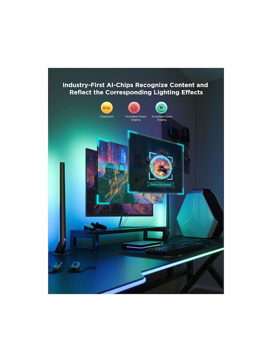 Govee Decorative Light Ai Sync Box Kit 2