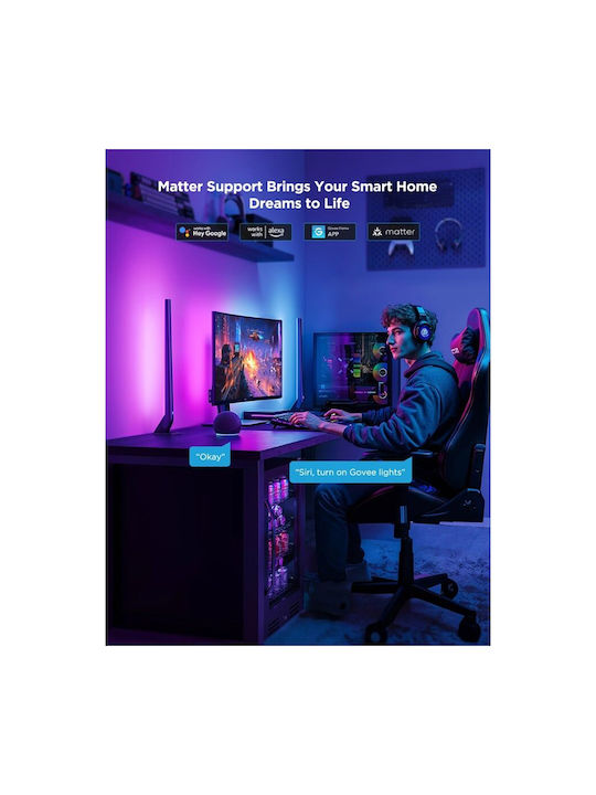 Govee Decorative Light Ai Sync Box Kit 2
