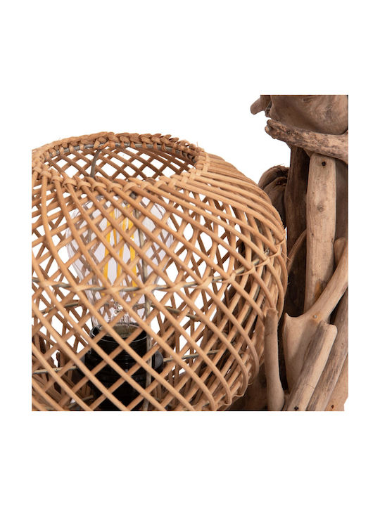 Freebox Dekorative Lampe