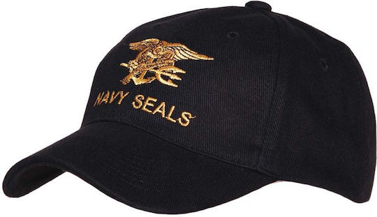Jockey Navy Seals Black
