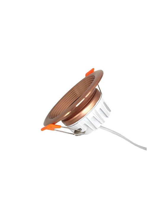 Led Lampe Einbau Spot Weiß 1Stück Led Lampe Einbau Spot Weiß 1Stück