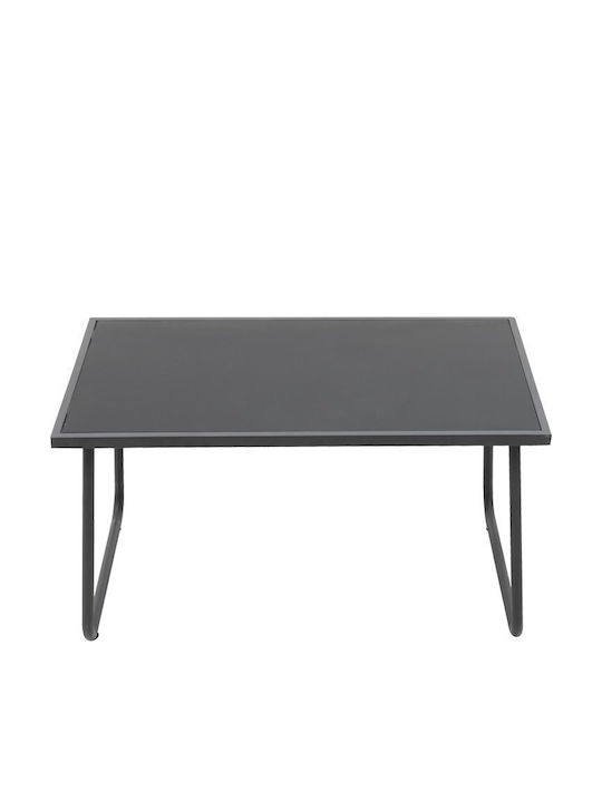 Outdoor Living Room Set Veranda 4pcs Anthracite