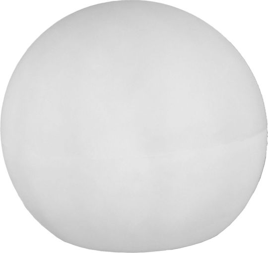 NewGarden Solar Light Floor Column with Warm White Light IP65