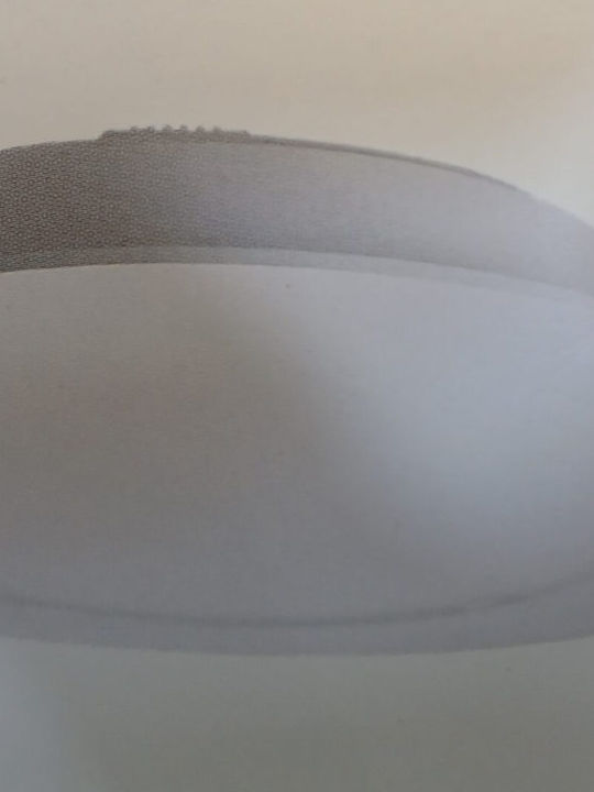Fos me Round Recessed LED Panel 24W 27cm