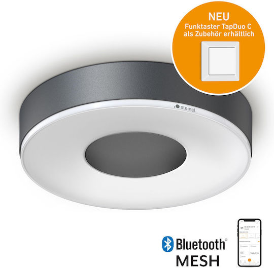 Steinel Εξωτερικό LED Panel 17.1W με Θερμό Λευκό Φως 3000K