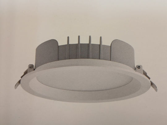 Fos me Panou LED Încastrat 40W 21.5cm Fos me Panou LED Încastrat 40W 21.5cm