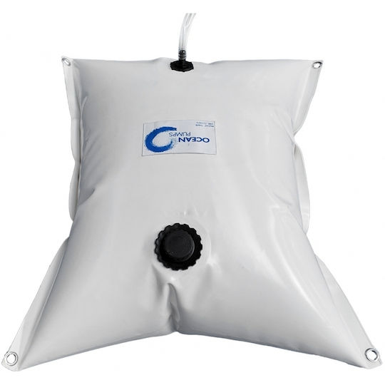 Ocean Pumps Boat Water Tank with 100lt Capacity