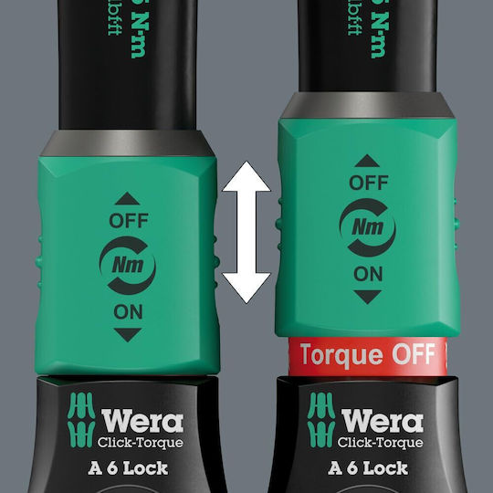 Wera Drehmomentschlüssel Click-torque