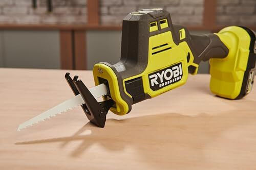 Ryobi Σπαθοσέγα 18V Brushless